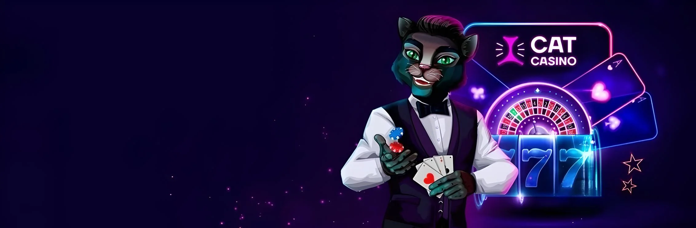 Cat Casino — лучшее онлайн казино